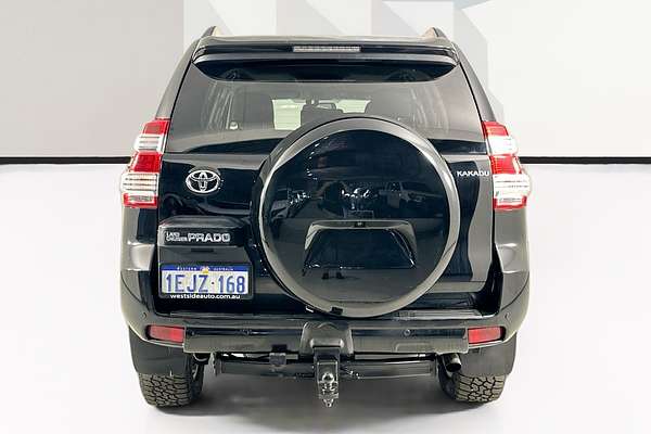 2013 Toyota LANDCRUISER PRADO KAKADU (4x4) KDJ150R MY14