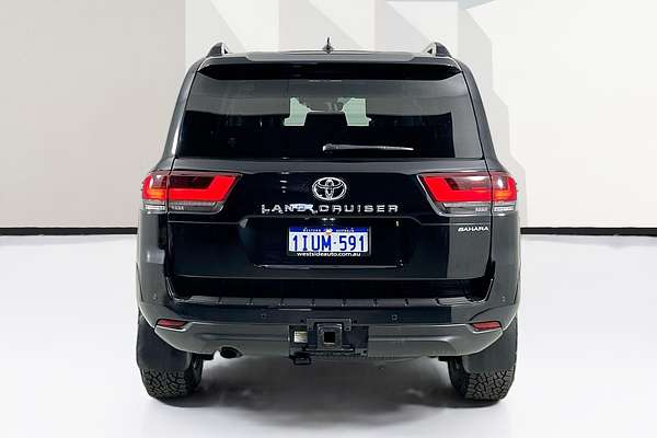 2022 Toyota LANDCRUISER LC300 SAHARA (4x4) FJA300R