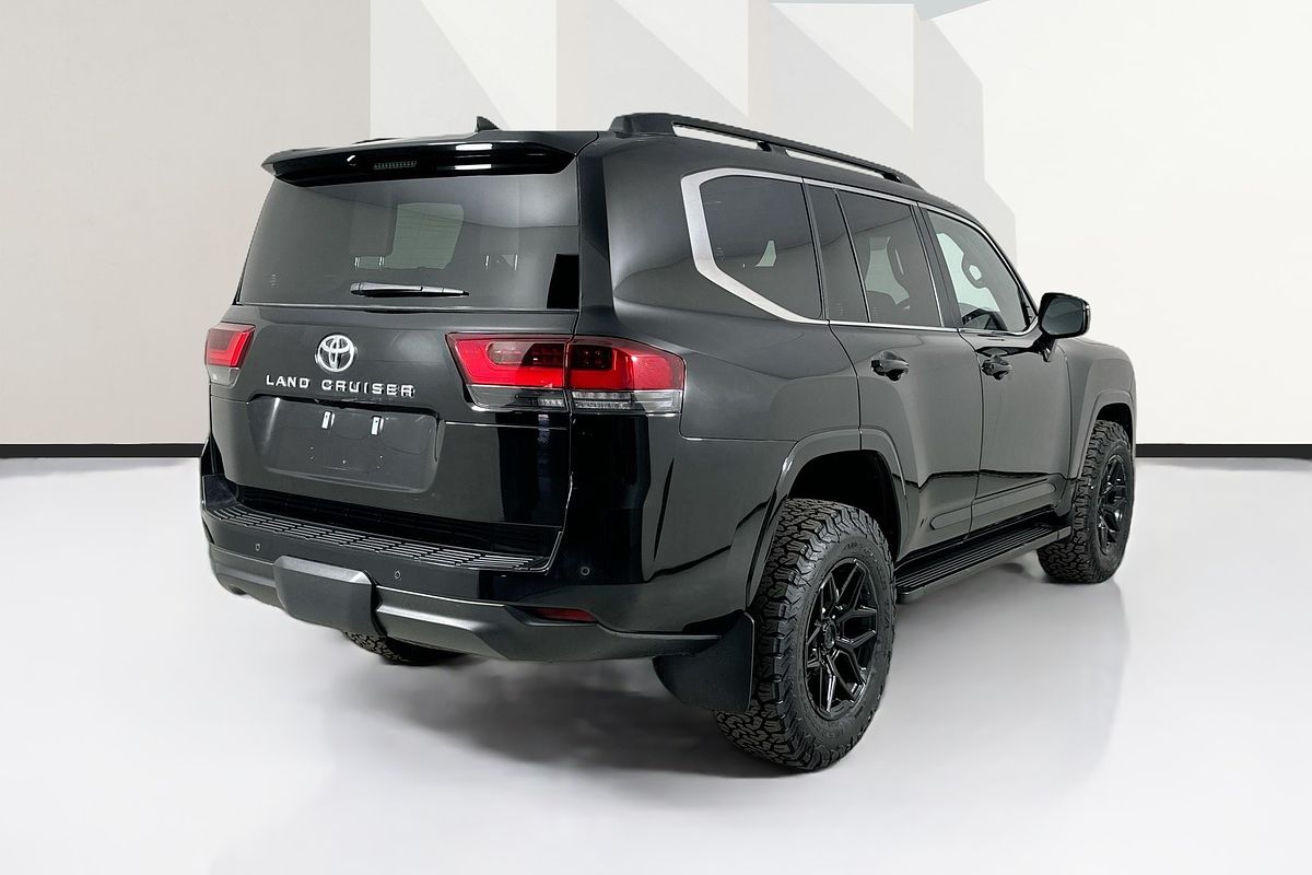 2022 Toyota Landcruiser LC300 VX (4x4) FJA300R