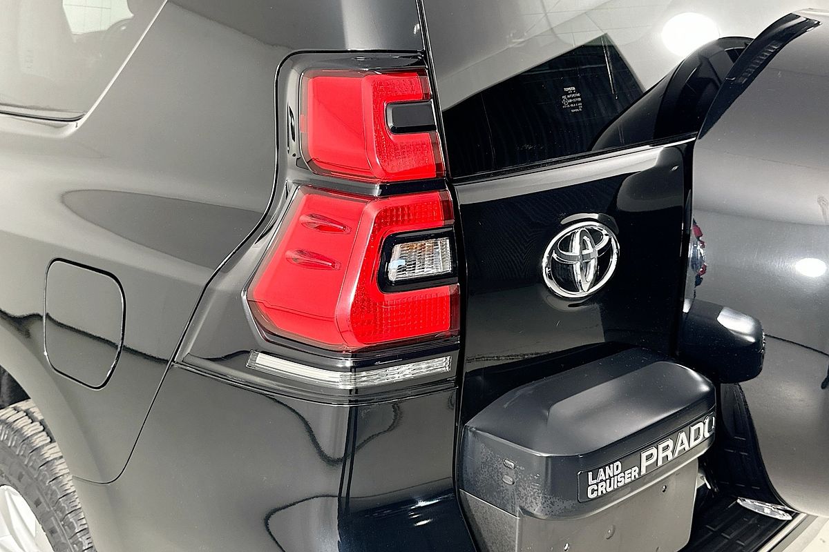 2019 Toyota LANDCRUISER PRADO GXL (PREM INT) (4x4) GDJ150R MY18
