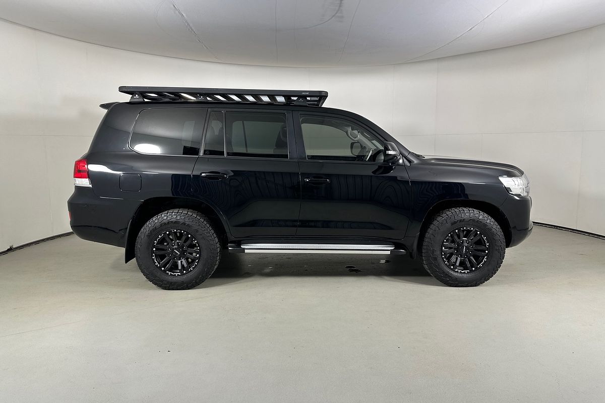 2021 Toyota LANDCRUISER LC200 GXL (4x4) VDJ200R
