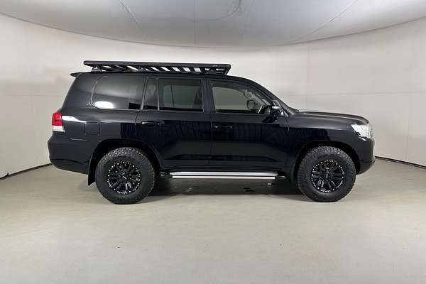 2021 Toyota LANDCRUISER LC200 GXL (4x4) VDJ200R