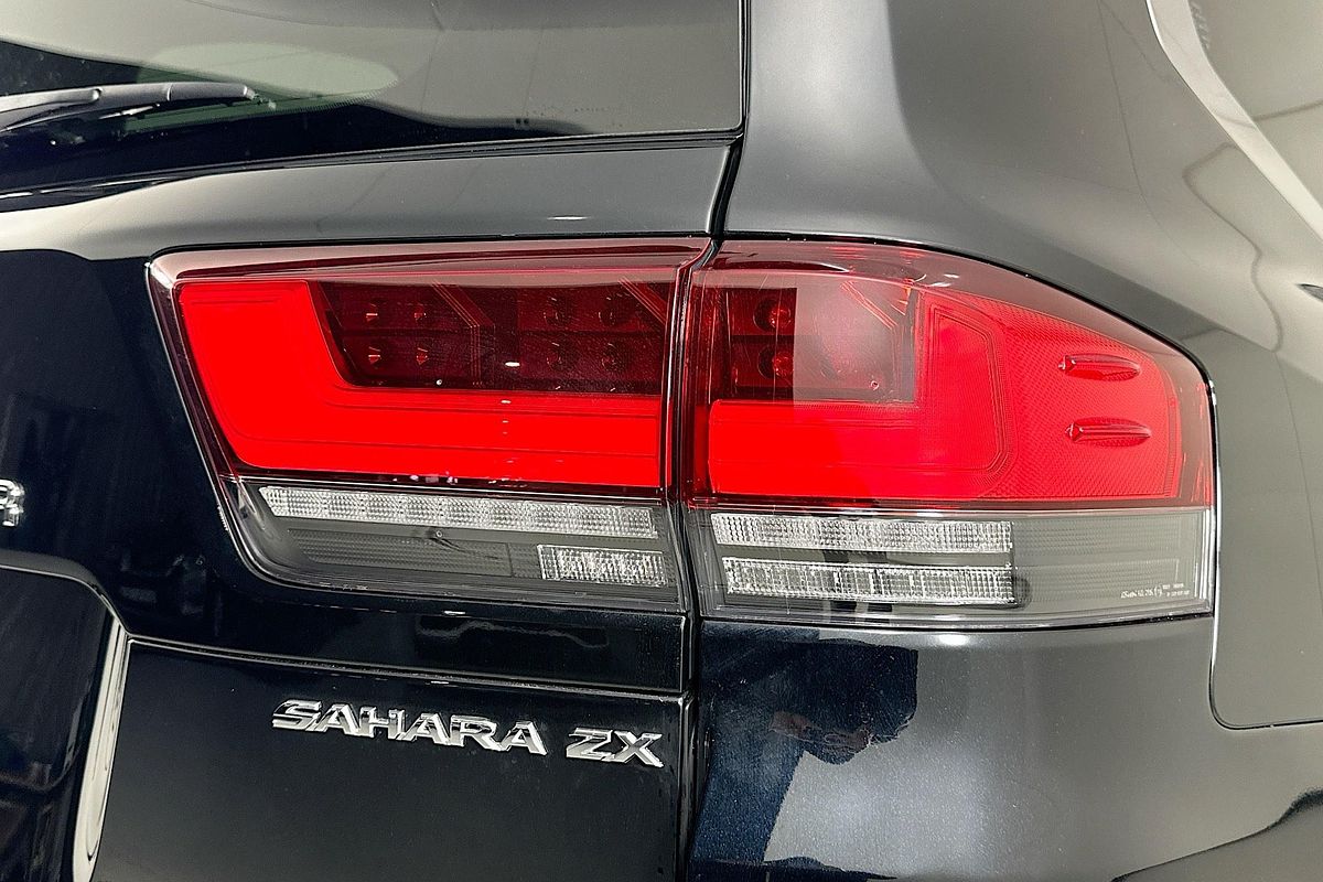 2024 Toyota Landcruiser LC300 SAHARA ZX (4x4) FJA300R