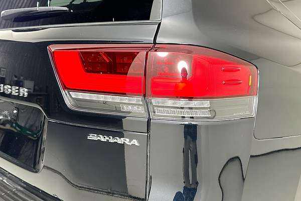 2023 Toyota Landcruiser LC300 SAHARA (4x4) FJA300R