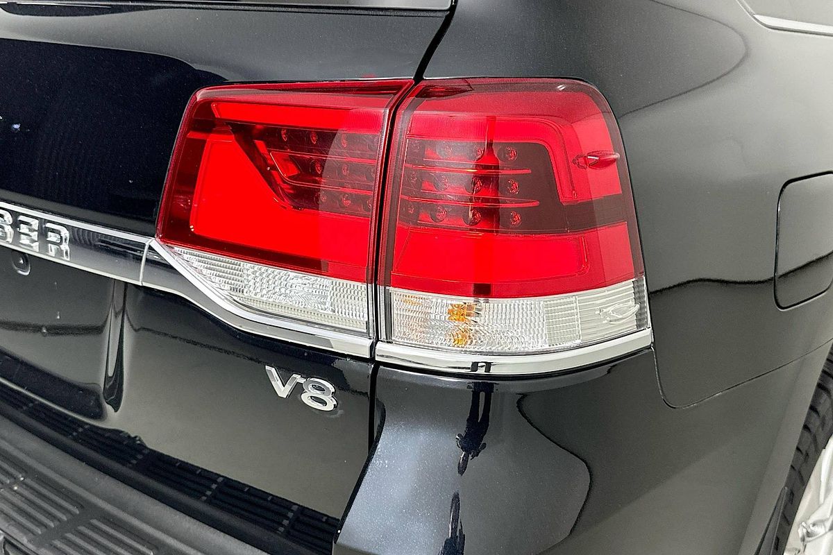 2021 Toyota LANDCRUISER LC200 VX (4x4) VDJ200R