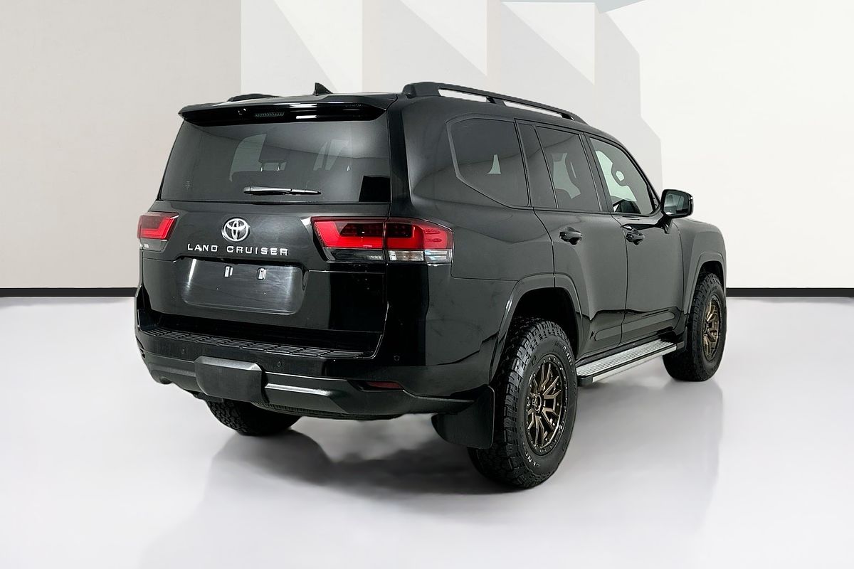 2024 Toyota Landcruiser LC300 GXL (4x4) FJA300R