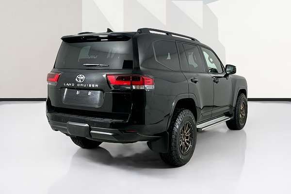 2024 Toyota Landcruiser LC300 GXL (4x4) FJA300R
