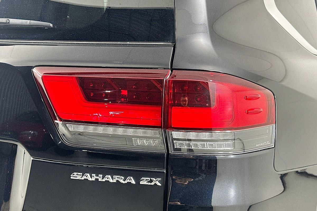 2024 Toyota LANDCRUISER LC300 SAHARA ZX (4x4) FJA300R