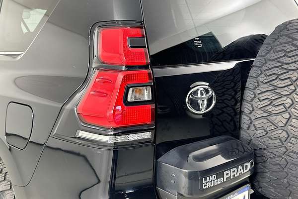 2019 Toyota Landcruiser PRADO VX (4x4) GDJ150R MY18