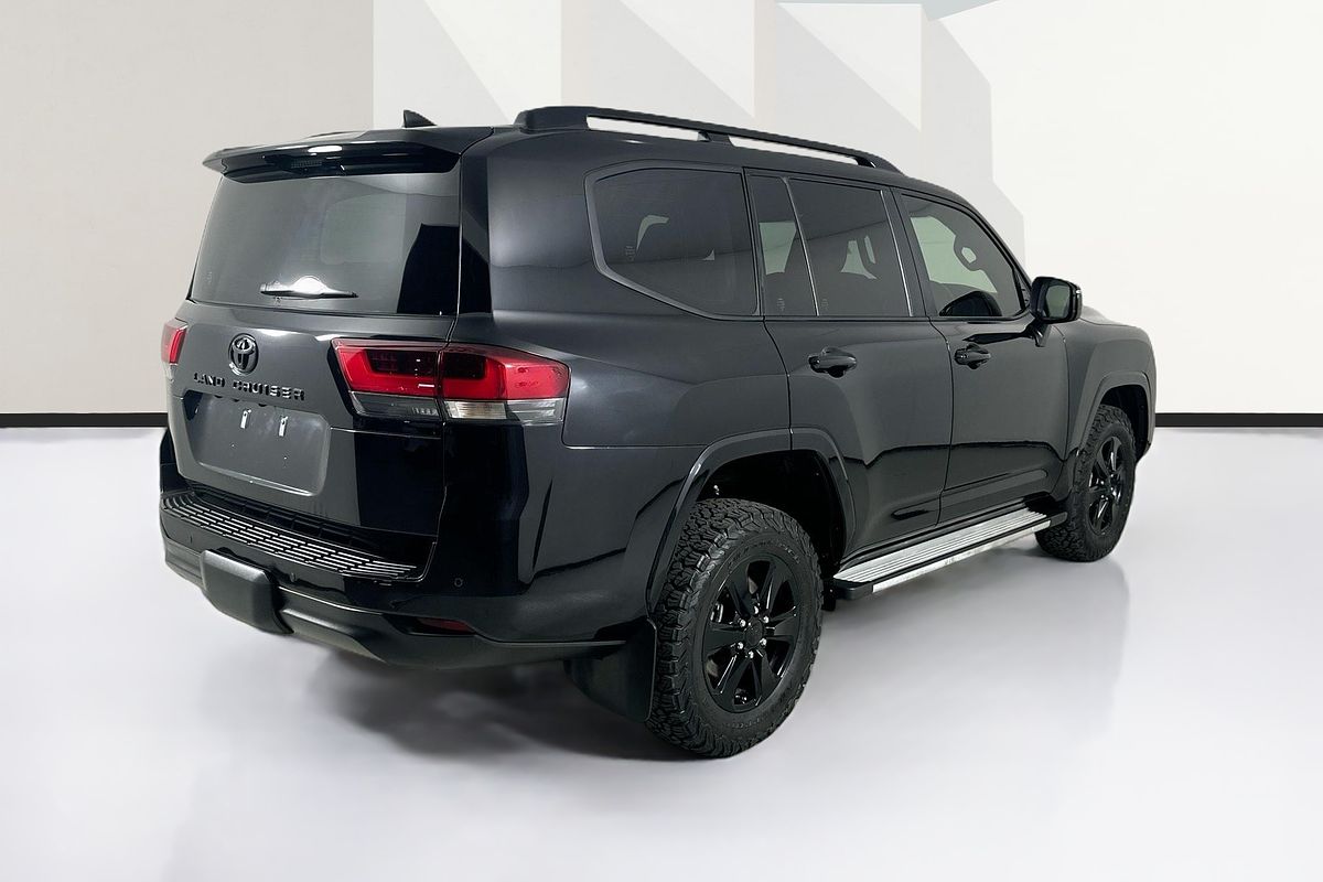 2022 Toyota LANDCRUISER LC300 GXL (4x4) FJA300R
