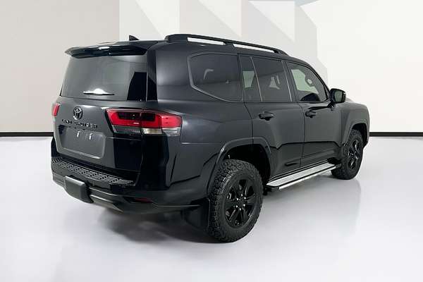 2022 Toyota LANDCRUISER LC300 GXL (4x4) FJA300R