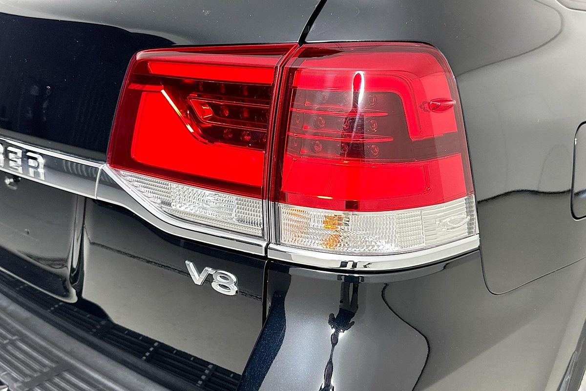 2020 Toyota LANDCRUISER LC200 GXL (4x4) VDJ200R