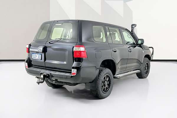 2018 Toyota LANDCRUISER GX (4x4) VDJ200R MY16