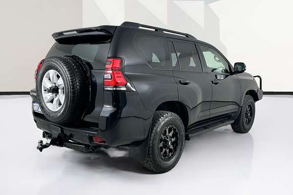 2019 Toyota Landcruiser Prado GXL GDJ150R
