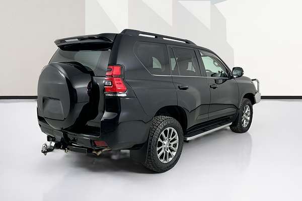 2019 Toyota LANDCRUISER PRADO VX (4x4) GDJ150R MY18