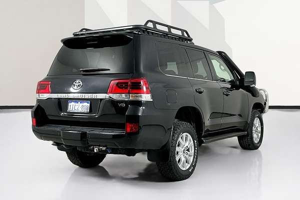 2018 Toyota LANDCRUISER LC200 VX (4x4) VDJ200R