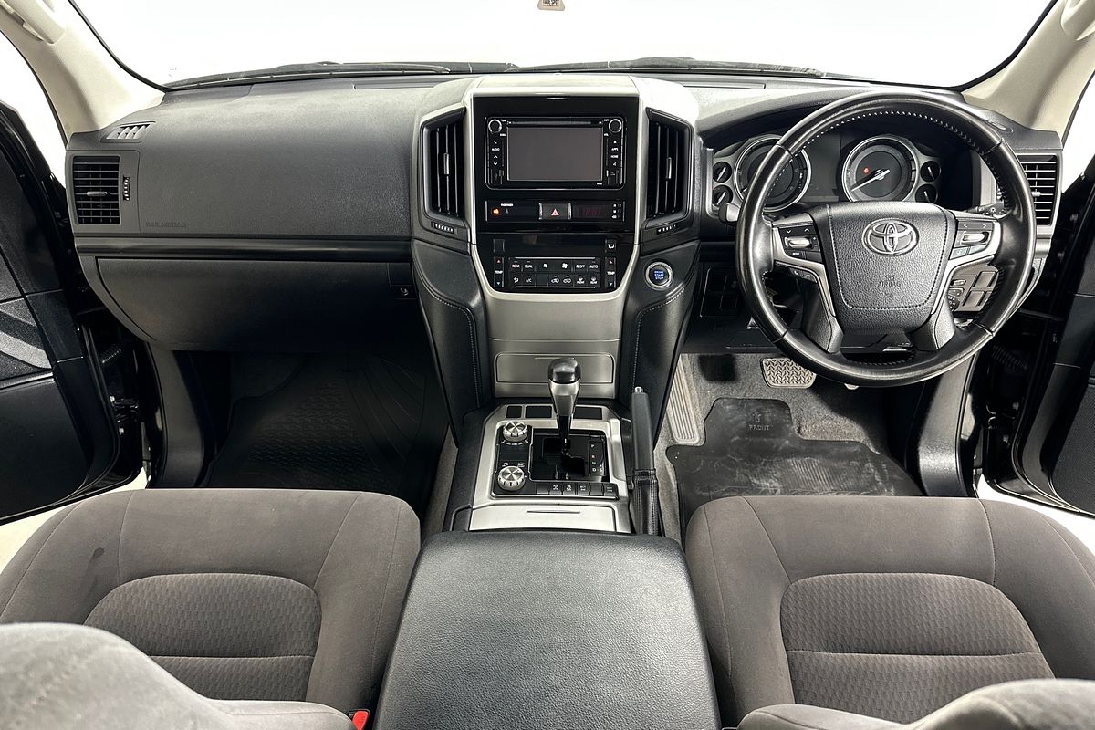 2021 Toyota LANDCRUISER LC200 GXL (4x4) VDJ200R