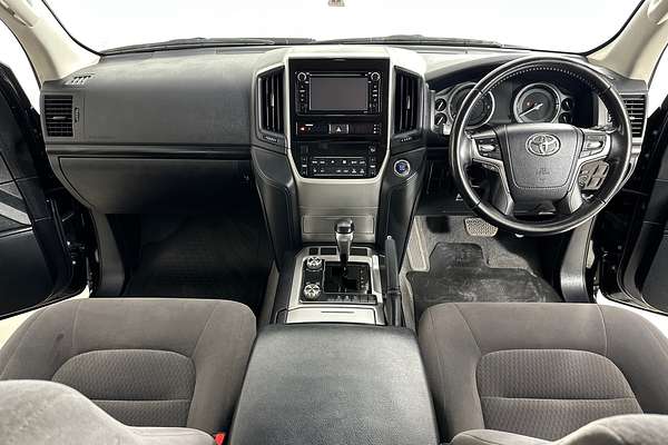 2021 Toyota LANDCRUISER LC200 GXL (4x4) VDJ200R