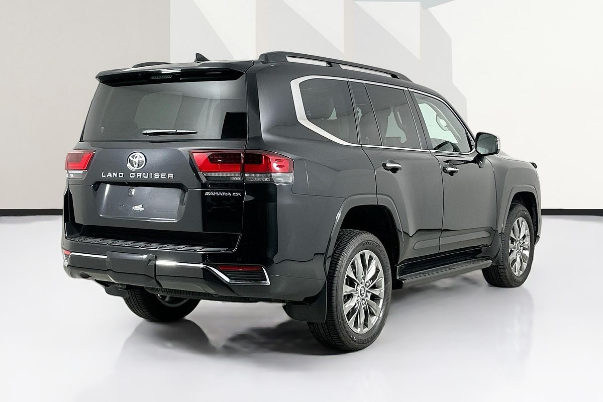 2024 Toyota Landcruiser LC300 SAHARA ZX (4x4) FJA300R