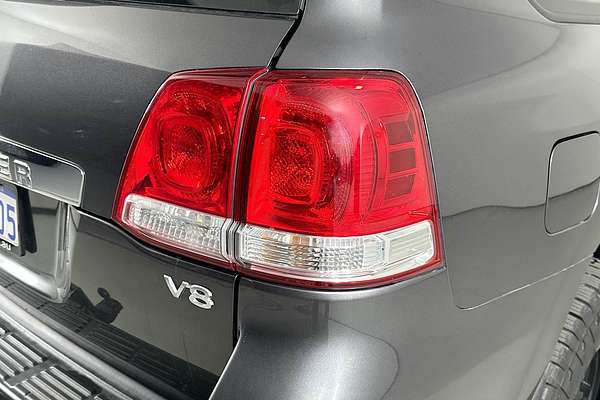 2011 Toyota LANDCRUISER GXL (4x4) UZJ200R 09 UPGRADE