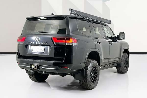 2022 Toyota LANDCRUISER LC300 GX (4x4) FJA300R
