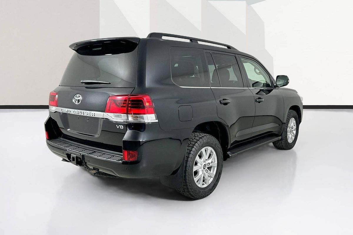 2021 Toyota LANDCRUISER LC200 VX (4x4) VDJ200R