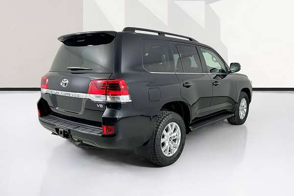 2021 Toyota LANDCRUISER LC200 VX (4x4) VDJ200R