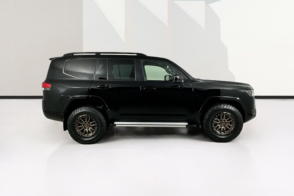 2024 Toyota Landcruiser LC300 GXL (4x4) FJA300R
