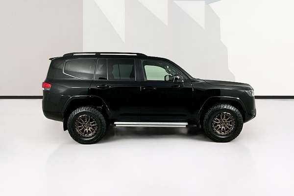 2024 Toyota Landcruiser LC300 GXL (4x4) FJA300R