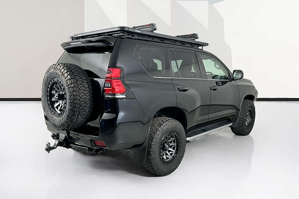 2019 Toyota Landcruiser PRADO VX (4x4) GDJ150R MY18