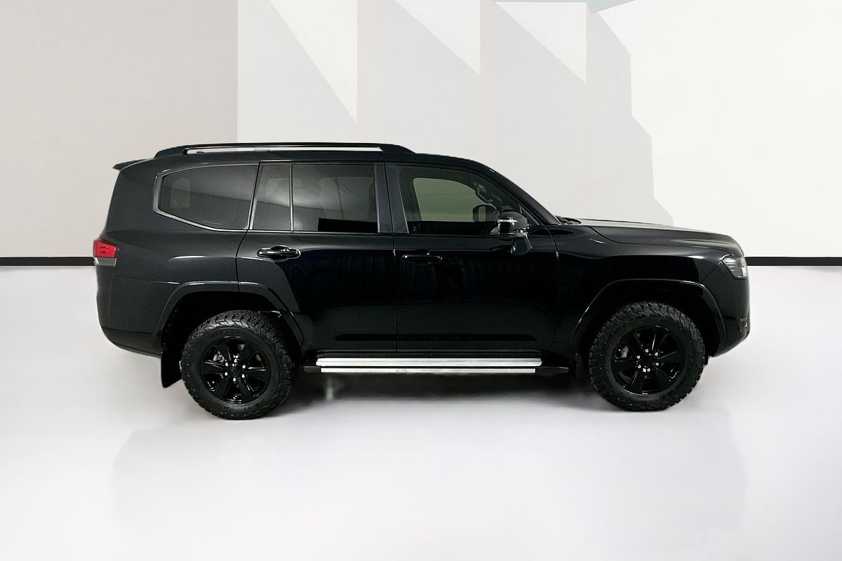 2022 Toyota LANDCRUISER LC300 GXL (4x4) FJA300R