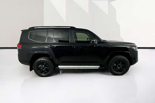 2022 Toyota LANDCRUISER LC300 GXL (4x4) FJA300R