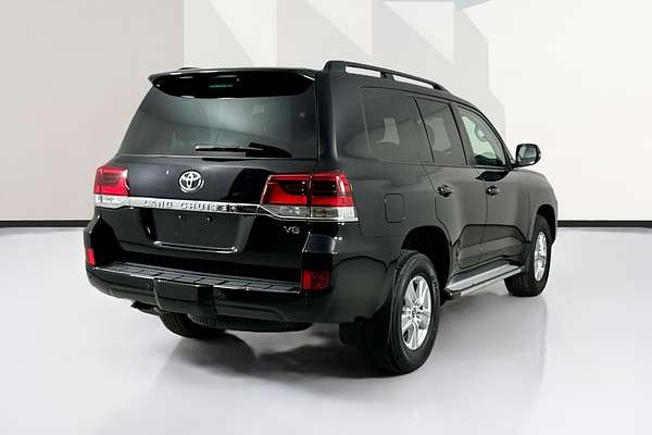 2020 Toyota LANDCRUISER LC200 GXL (4x4) VDJ200R