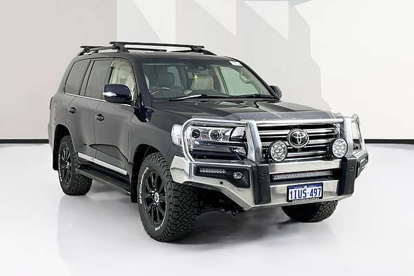 2019 Toyota LANDCRUISER LC200 SAHARA (4x4) VDJ200R