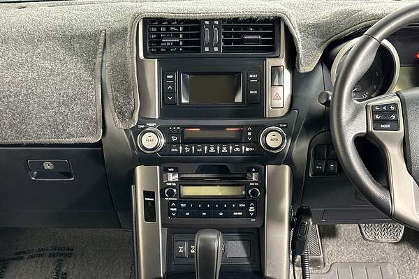 2009 Toyota LANDCRUISER PRADO GXL (4x4) KDJ150R