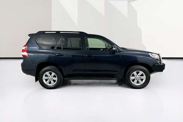 2016 Toyota LANDCRUISER PRADO GXL (4x4) GDJ150R MY16
