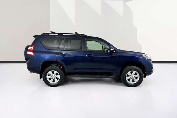 2014 Toyota Landcruiser PRADO GXL (4x4) KDJ150R MY14