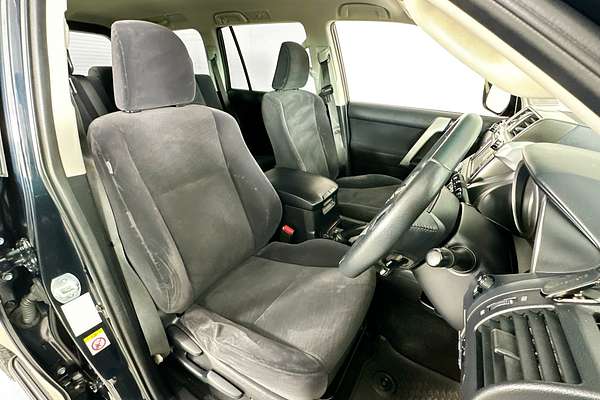 2017 Toyota Landcruiser PRADO GXL (4x4) GDJ150R MY17