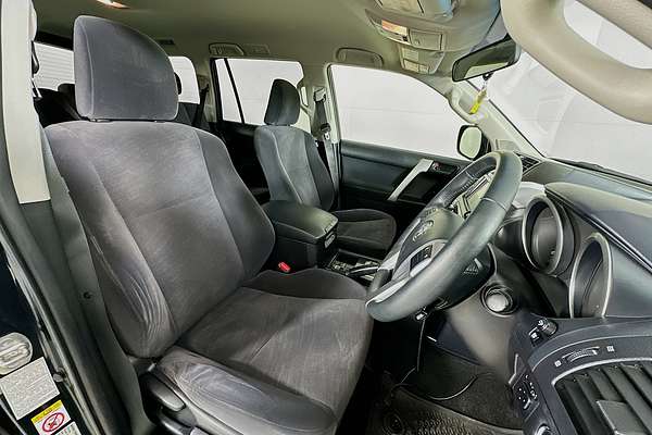 2016 Toyota LANDCRUISER PRADO GXL (4x4) GDJ150R MY16