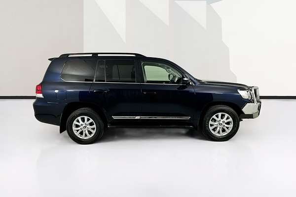2016 Toyota LANDCRUISER SAHARA (4x4) VDJ200R MY16