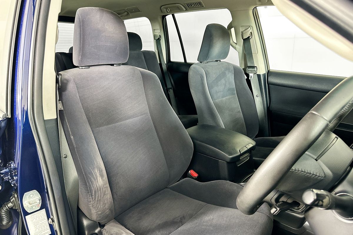 2014 Toyota Landcruiser PRADO GXL (4x4) KDJ150R MY14