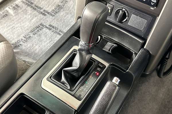2009 Toyota LANDCRUISER PRADO GXL (4x4) KDJ150R