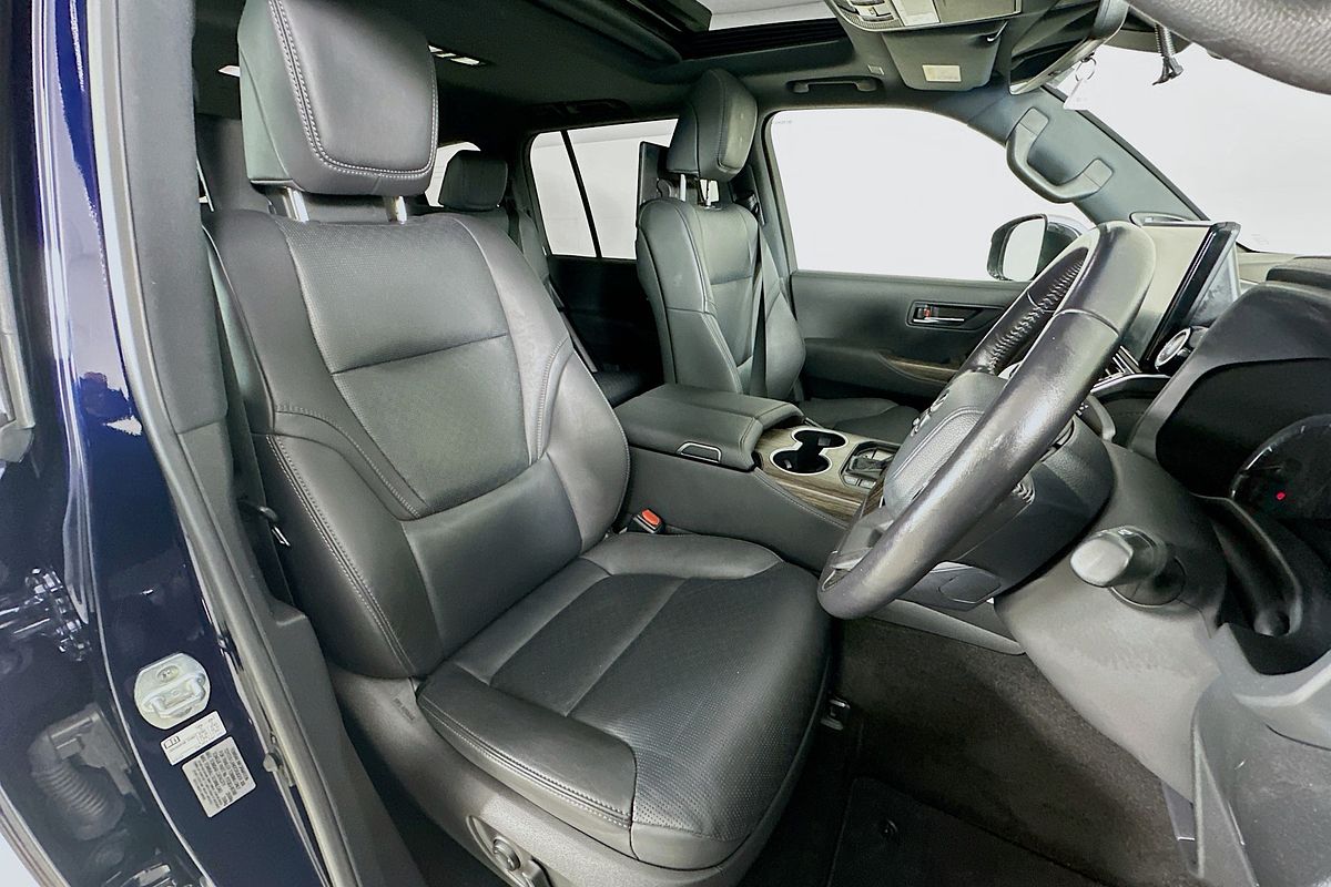 2022 Toyota LANDCRUISER LC300 SAHARA (4x4) FJA300R