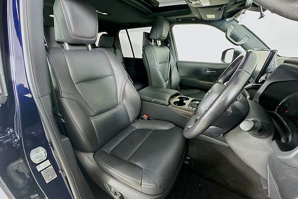 2022 Toyota LANDCRUISER LC300 SAHARA (4x4) FJA300R