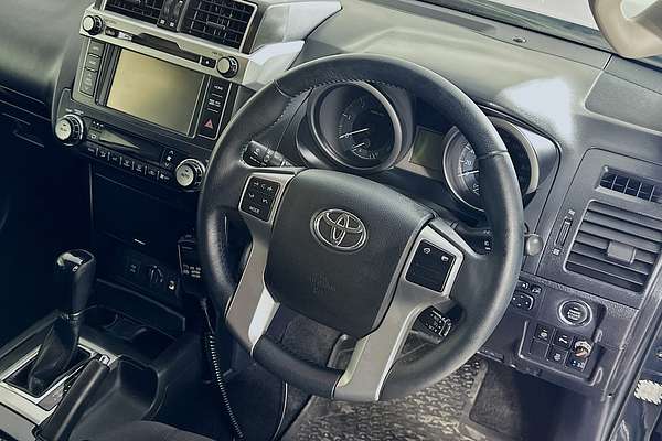2016 Toyota LANDCRUISER PRADO GXL (4x4) GDJ150R MY16