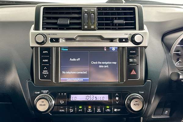 2017 Toyota Landcruiser PRADO GXL (4x4) GDJ150R MY17