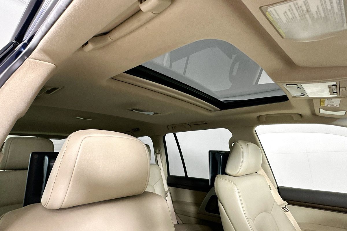 2019 Toyota LANDCRUISER LC200 SAHARA (4x4) VDJ200R