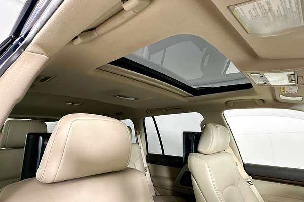 2019 Toyota LANDCRUISER LC200 SAHARA (4x4) VDJ200R