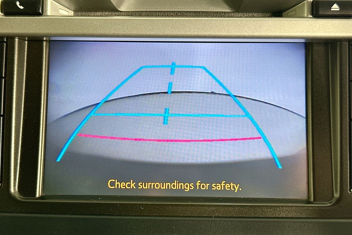 2014 Toyota Landcruiser PRADO GXL (4x4) KDJ150R MY14