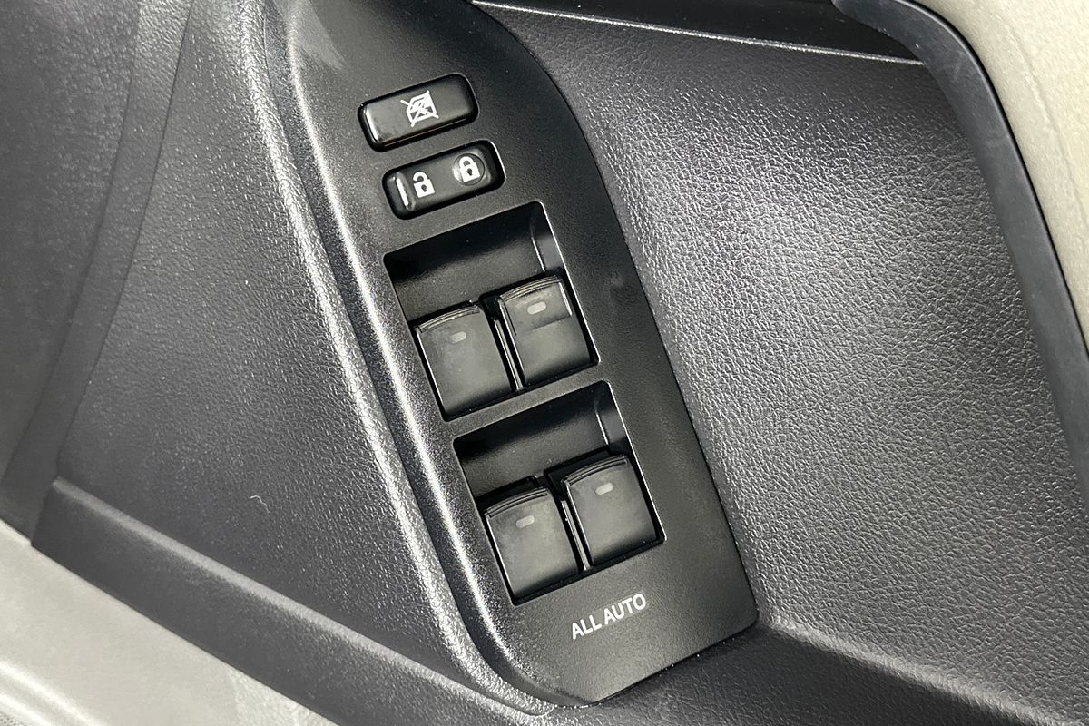 2009 Toyota LANDCRUISER PRADO GXL (4x4) KDJ150R